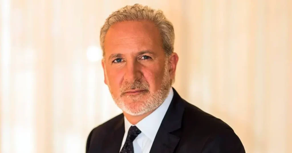 Peter Schiff's Net Worth and Biography - Discovery voice